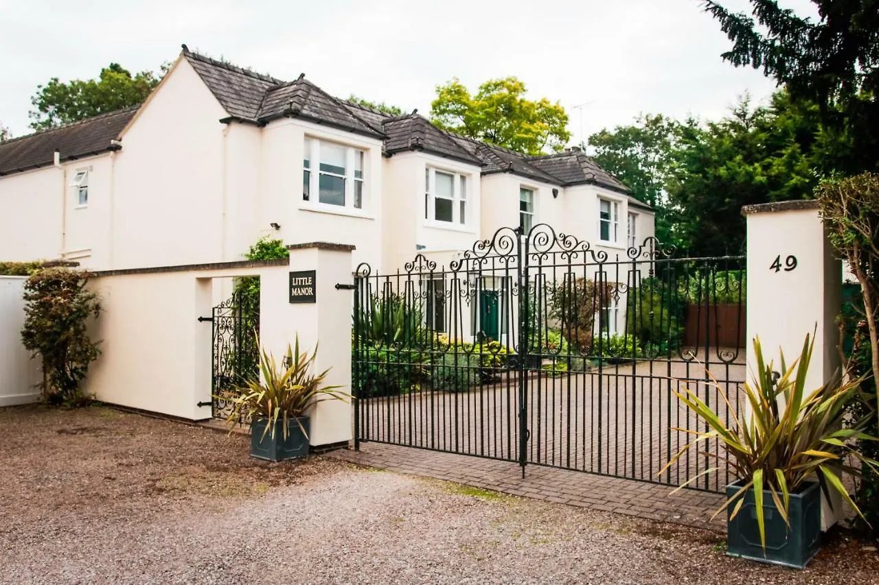 Little Manor Bed & Breakfast Cheltenham
